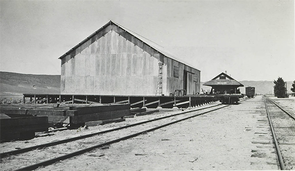 benton warehouse